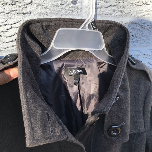 Winter coat A.BYER - Picture 8 of 11